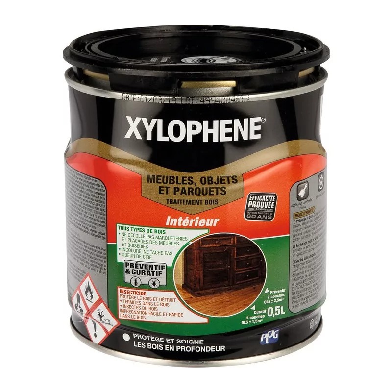 Xylophene Meubles objets et parquets